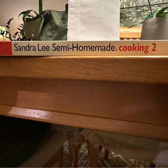 Sandra Lee Semi-Homemade Cooking 2 - Picture 3 of 3